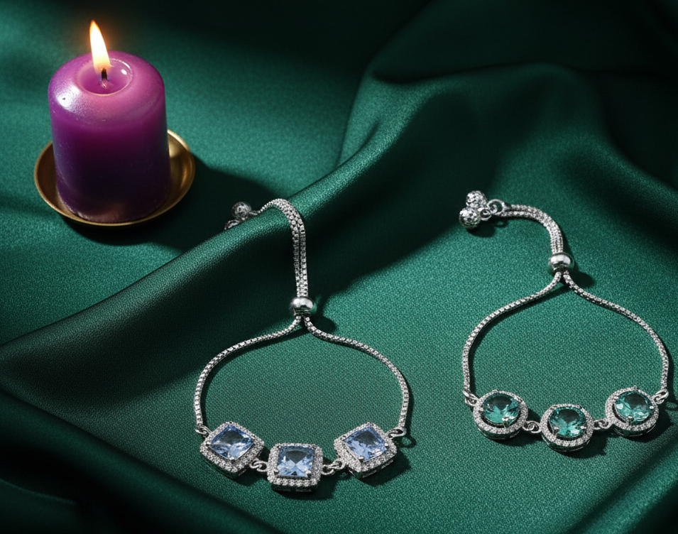 silver stone braclate 